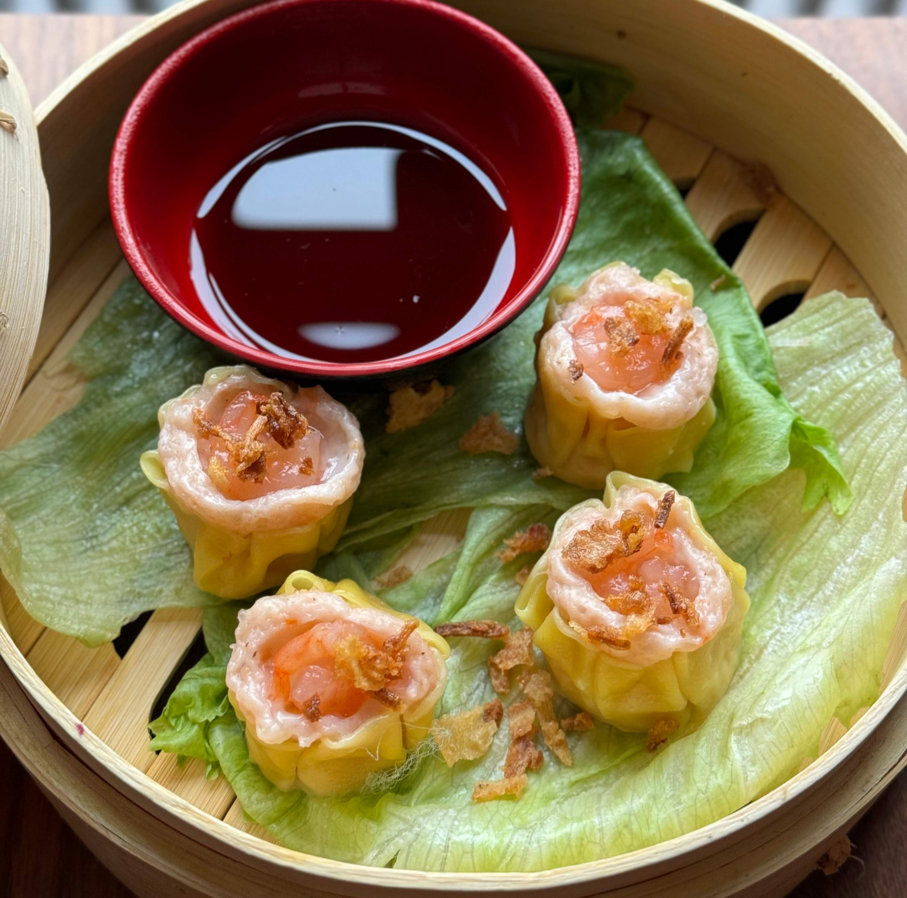 2.Dimsum Tom
