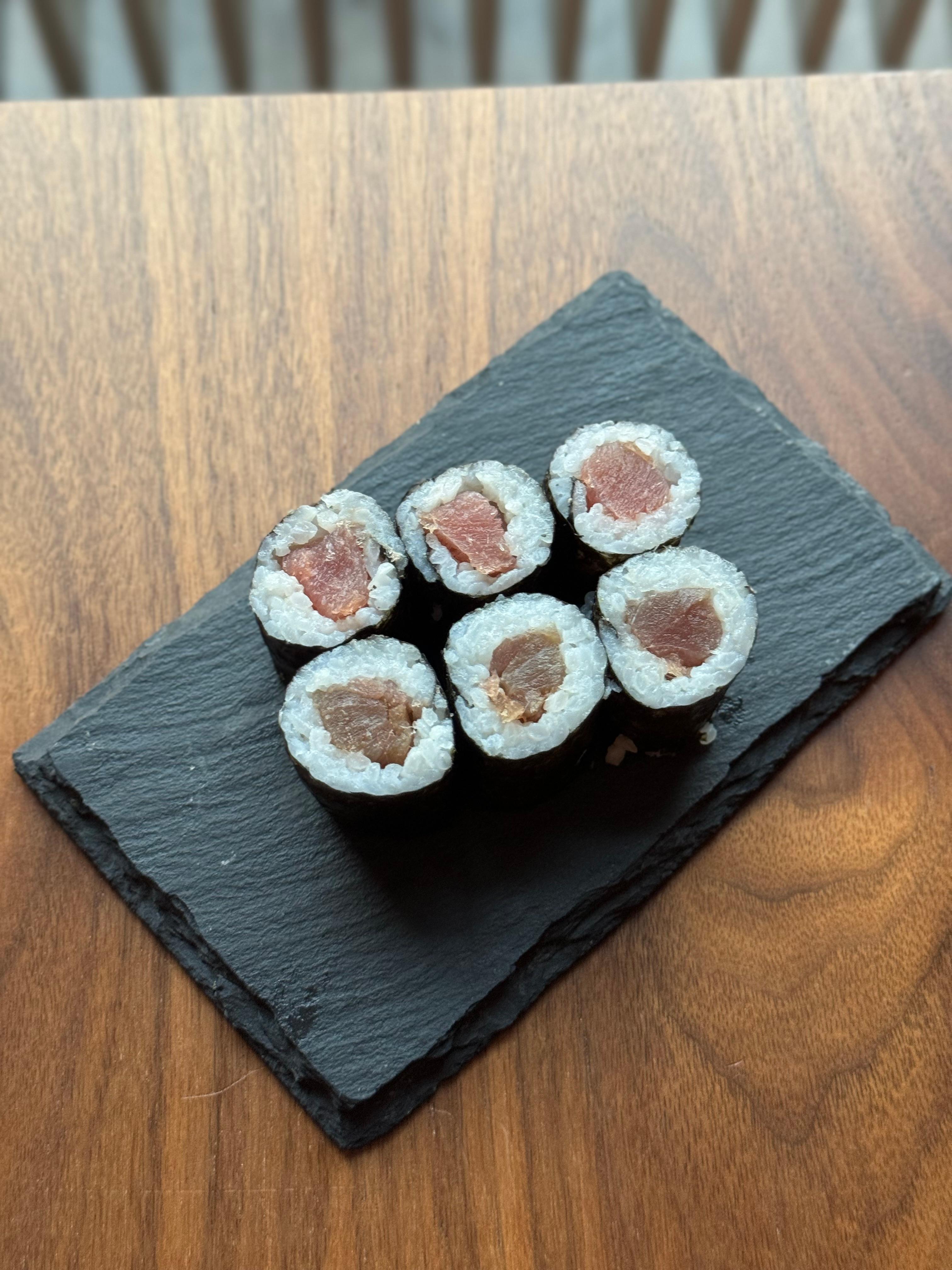 142. Thunfisch Maki