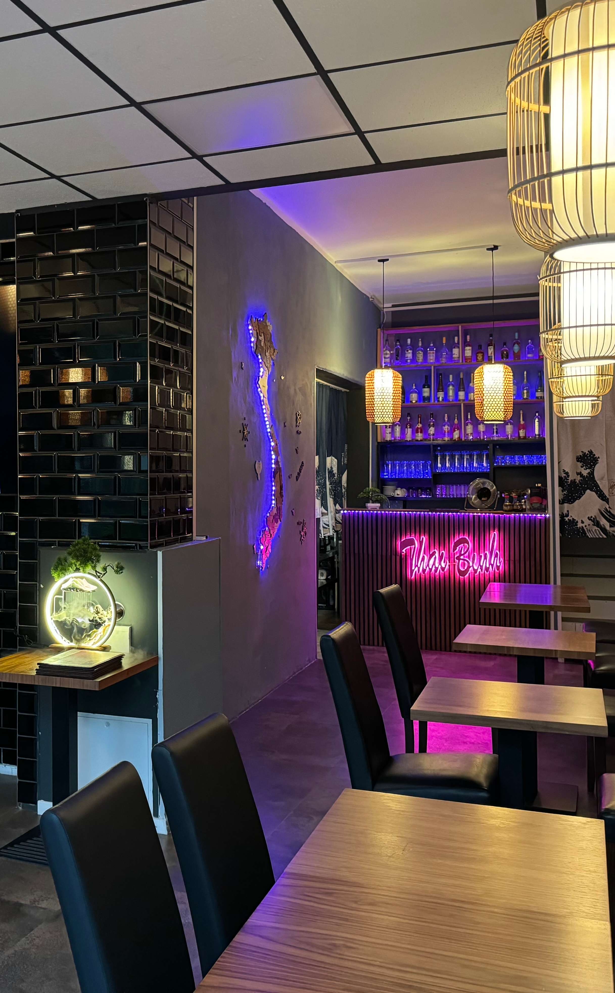 Thai Binh Asia – vietnamesisches Restaurant in München