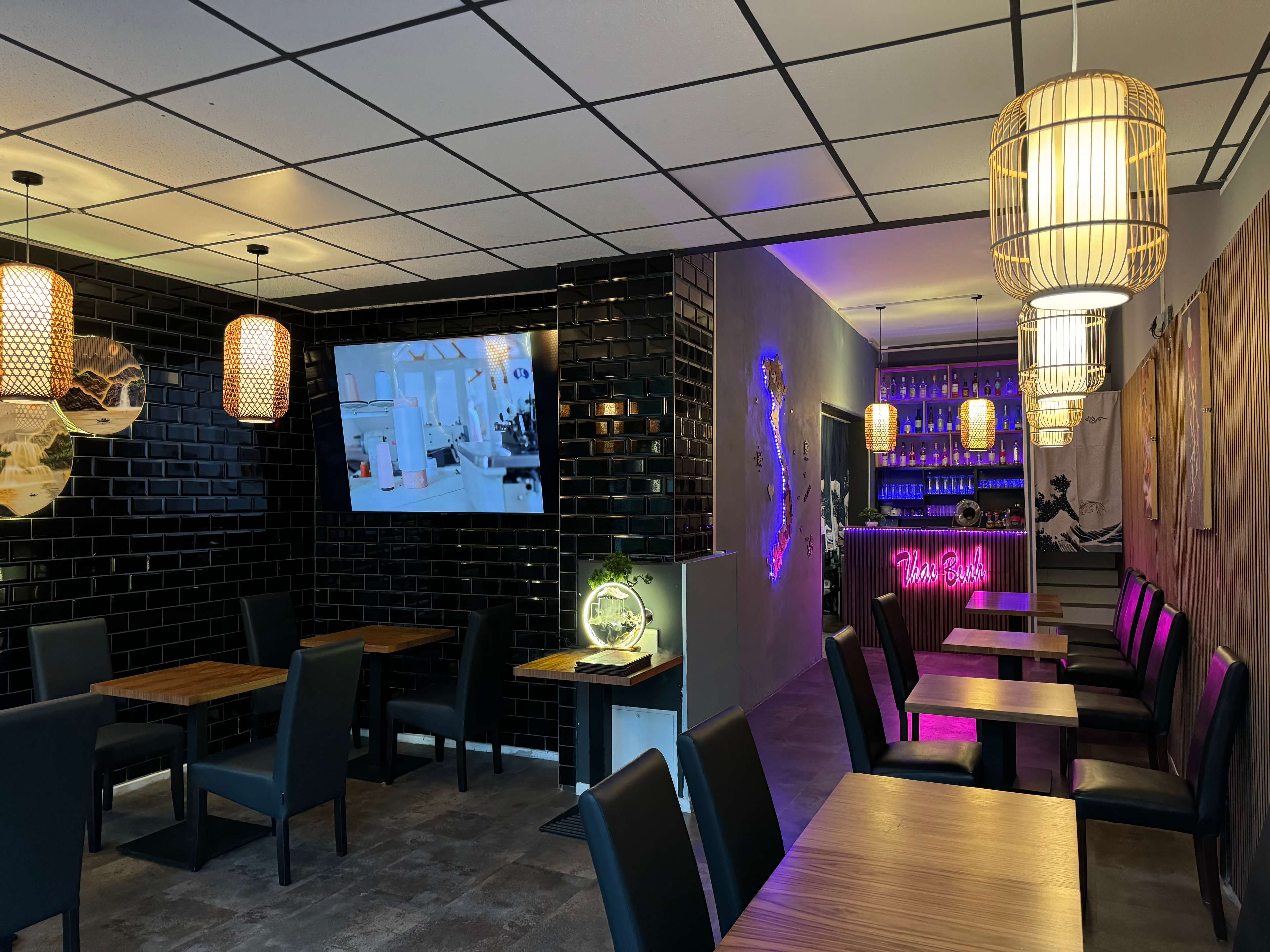 Thai Binh Asia – vietnamesisches Restaurant in München