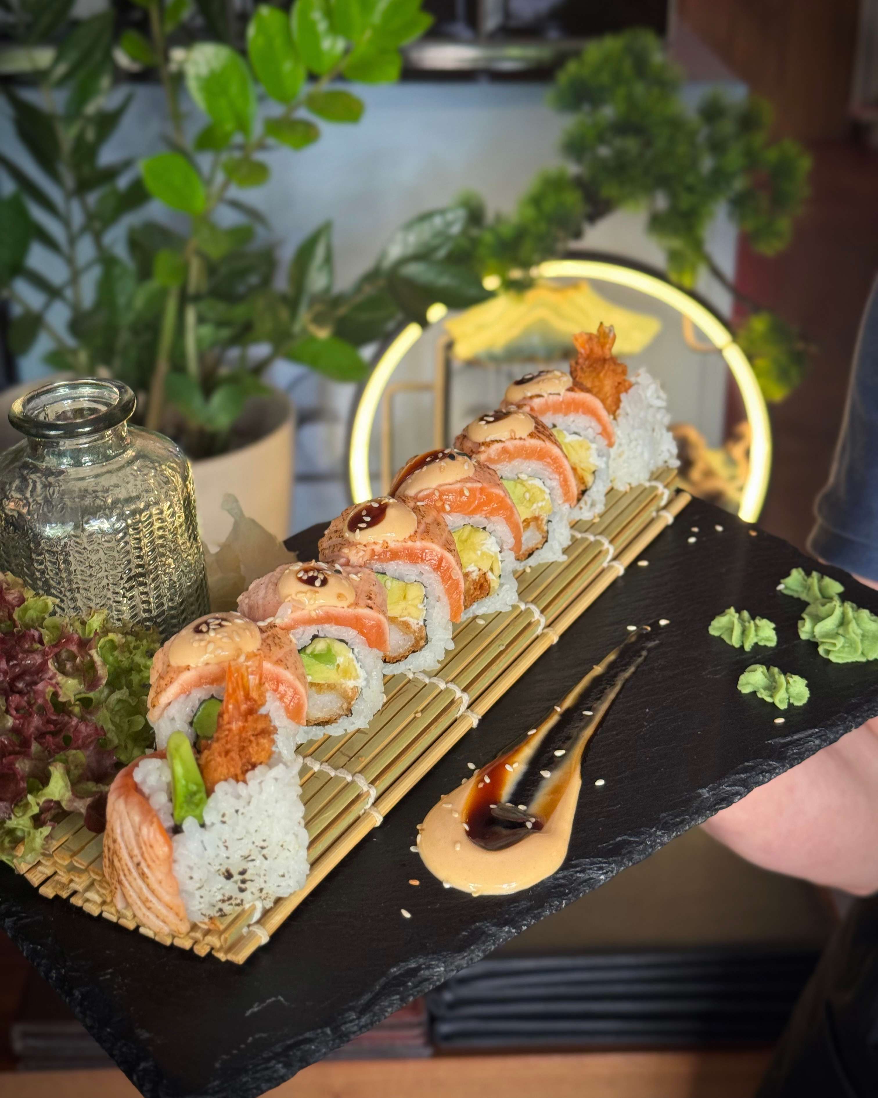 Authentische asiatische Küche in München